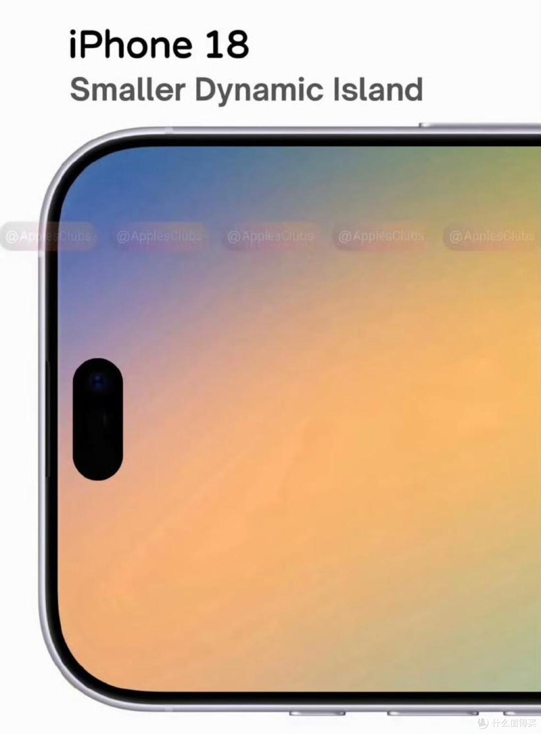 iPhone18更多细节曝光:屏幕降级,内存升至12GB,售价或5999元起