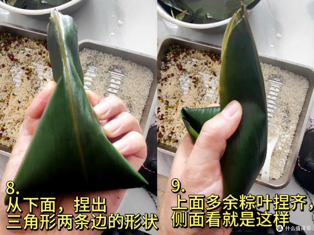 🔥新手小白也能 10 分钟包出完美粽子!零失败不漏水不散架