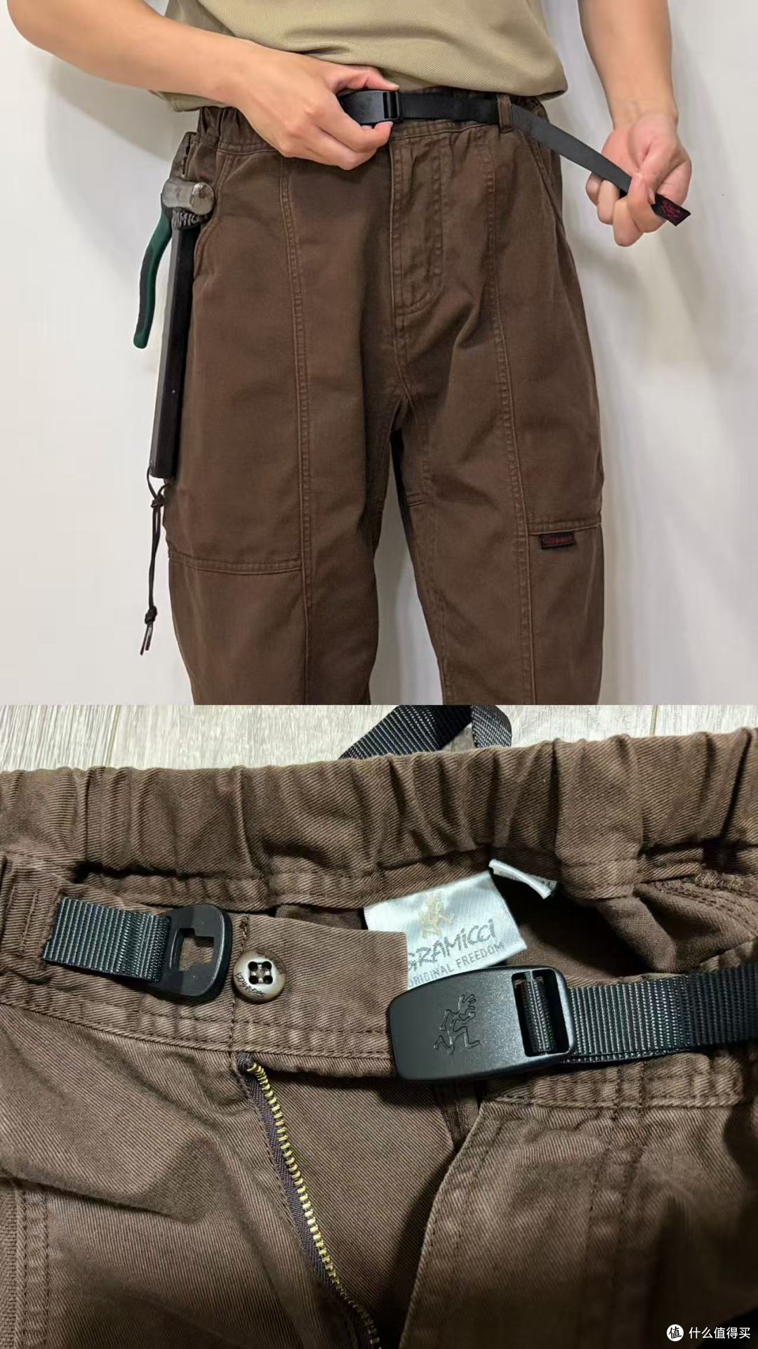 海淘第六弹|从岩壁到街头,开箱GRAMICCI/小野人Gadget