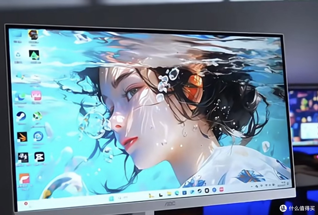 AOC U27G4D:4K+165Hz电竞显示器