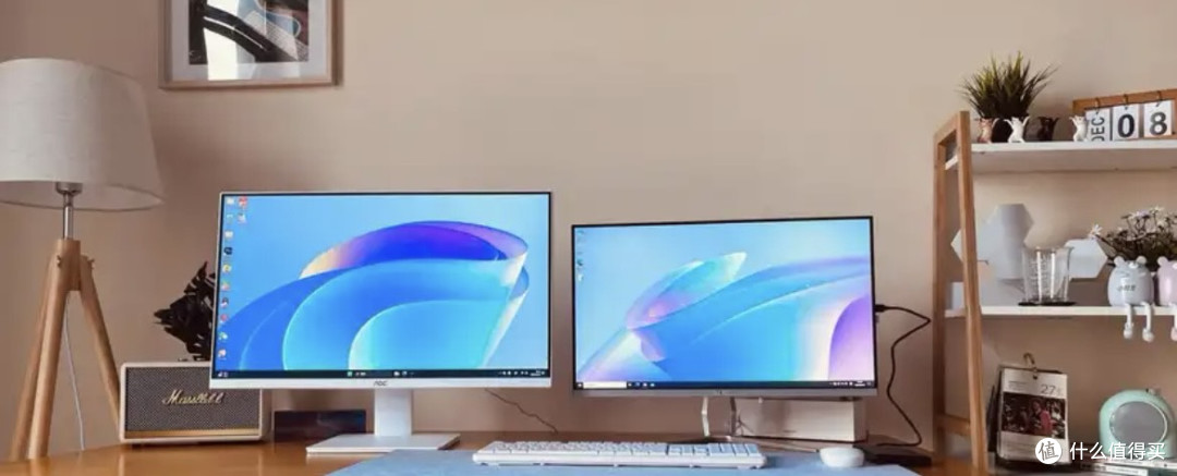 AOC U27G4D:4K+165Hz电竞显示器