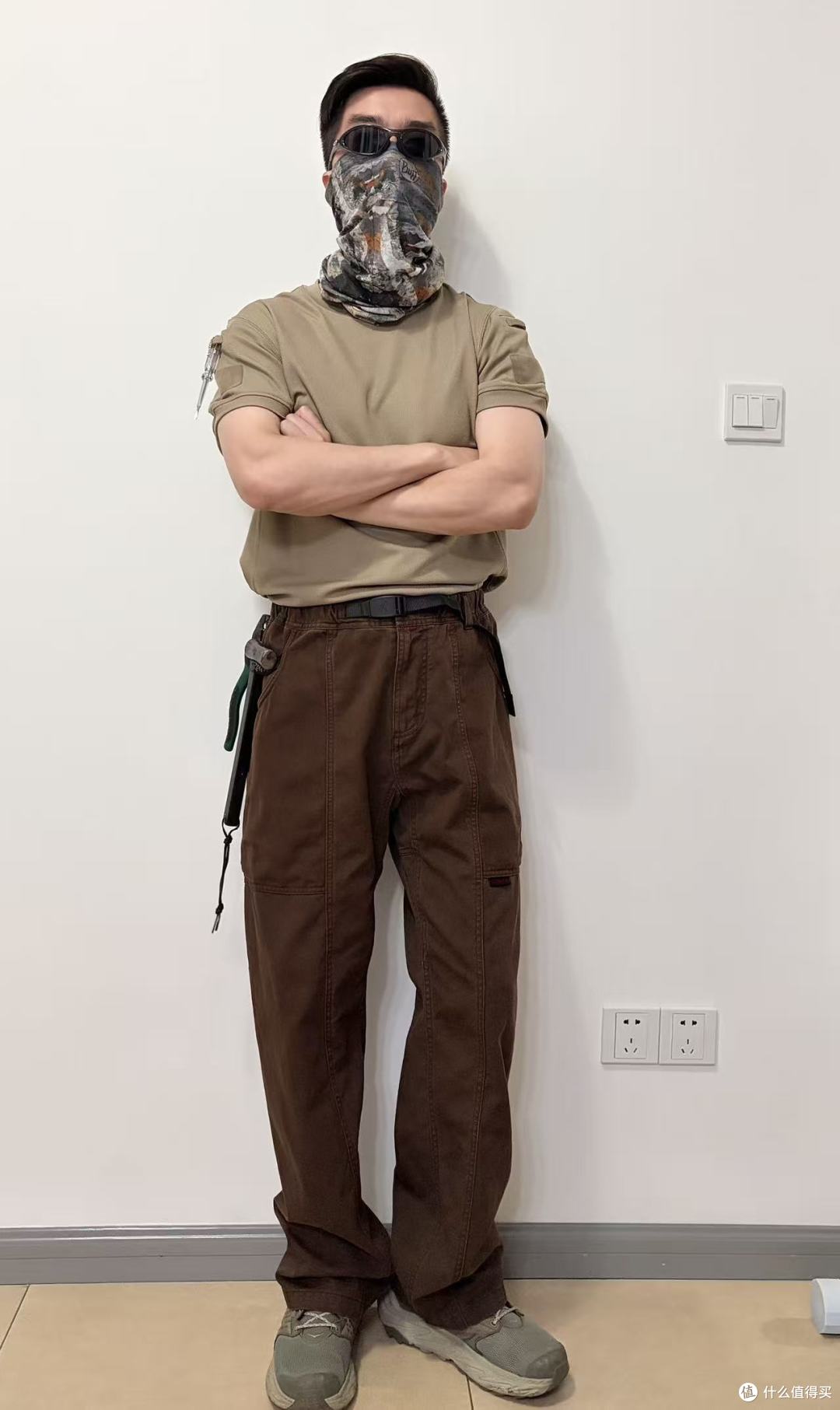 海淘第六弹|从岩壁到街头,开箱GRAMICCI/小野人Gadget