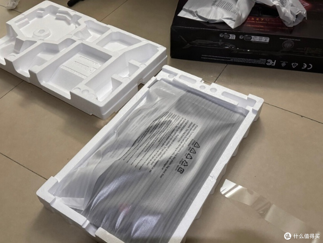 AOC AG275UXM2深度实测：4K MiniLED电竞全能屏，游戏设计两兼顾