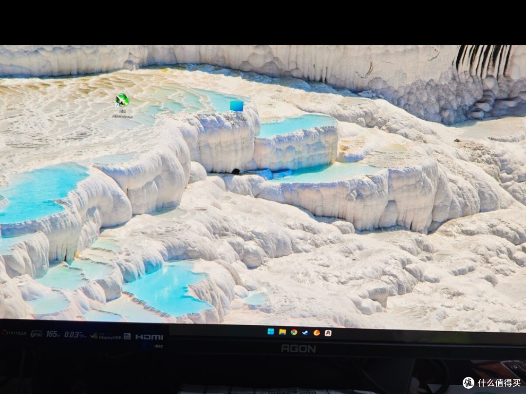 AOC AG275UXM2深度实测：4K MiniLED电竞全能屏，游戏设计两兼顾