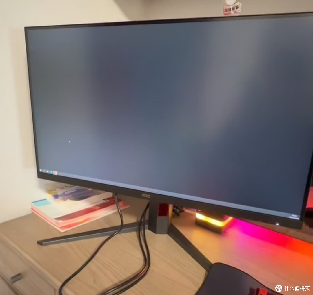 31.5英寸4K 160Hz电竞显示器,真的不错
