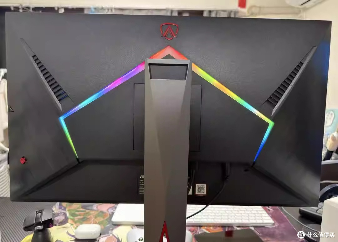 27寸4K MiniLED显示器,游戏与创作兼得