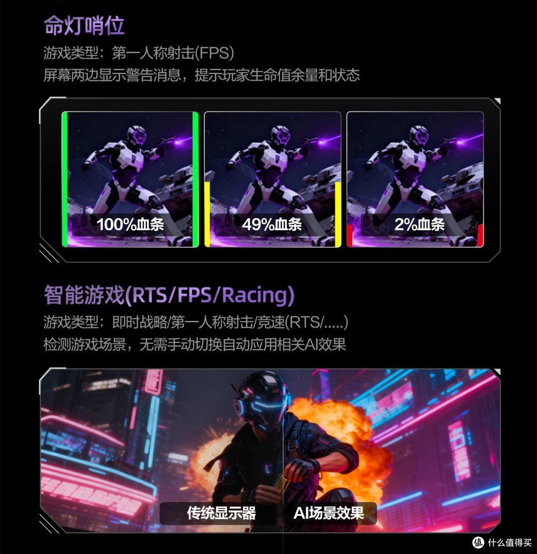 🔥AOC 爱攻 AG277UX｜2000 元内高性价比 4K 显示器太香了✨