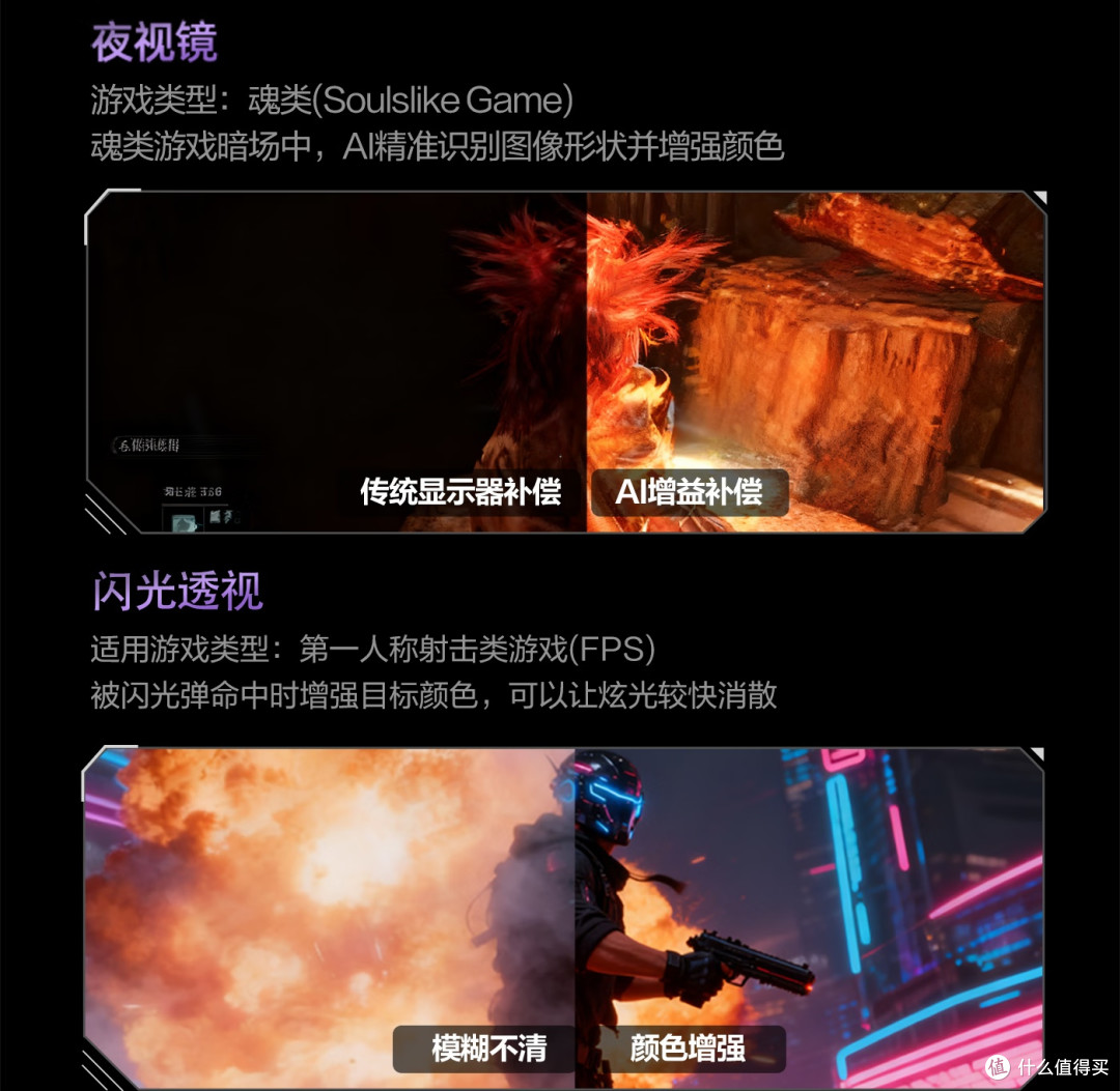🔥AOC 爱攻 AG277UX｜2000 元内高性价比 4K 显示器太香了✨