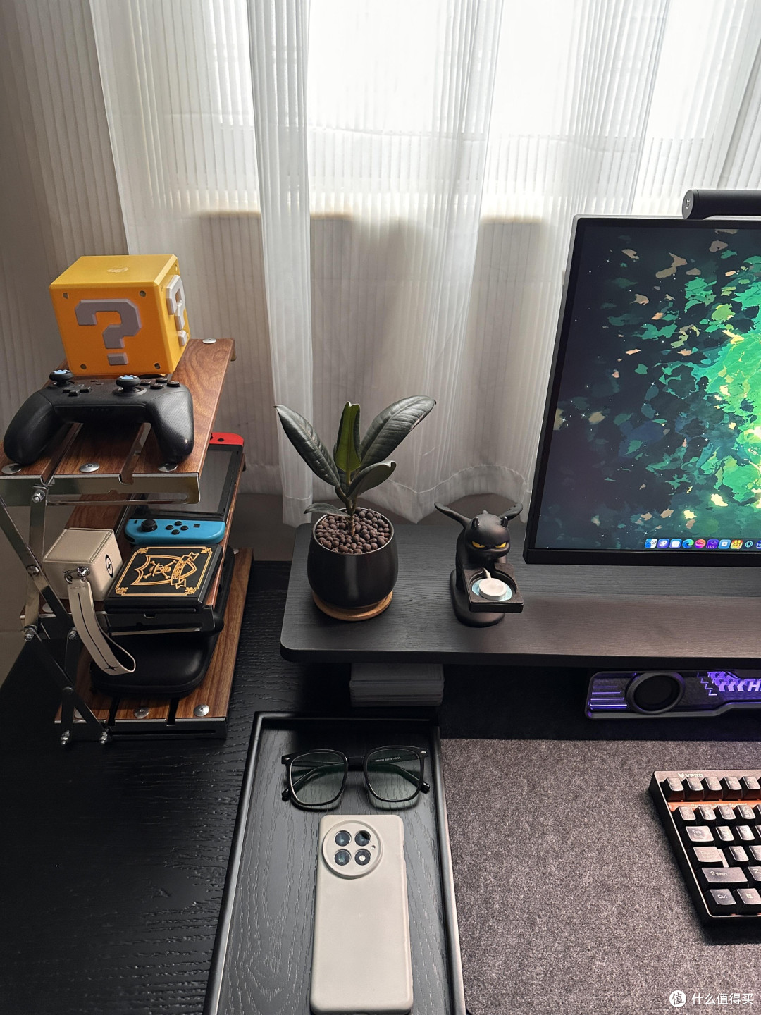 AOC电竞屏调校指南：提升游戏体验