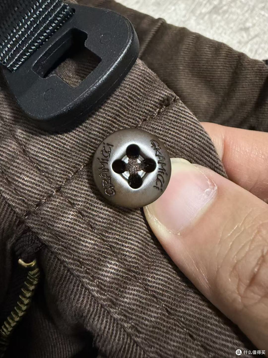 海淘第六弹|从岩壁到街头,开箱GRAMICCI/小野人Gadget