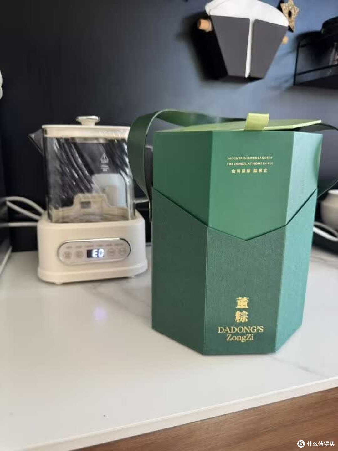 董粽礼盒：低调高级的端午选择