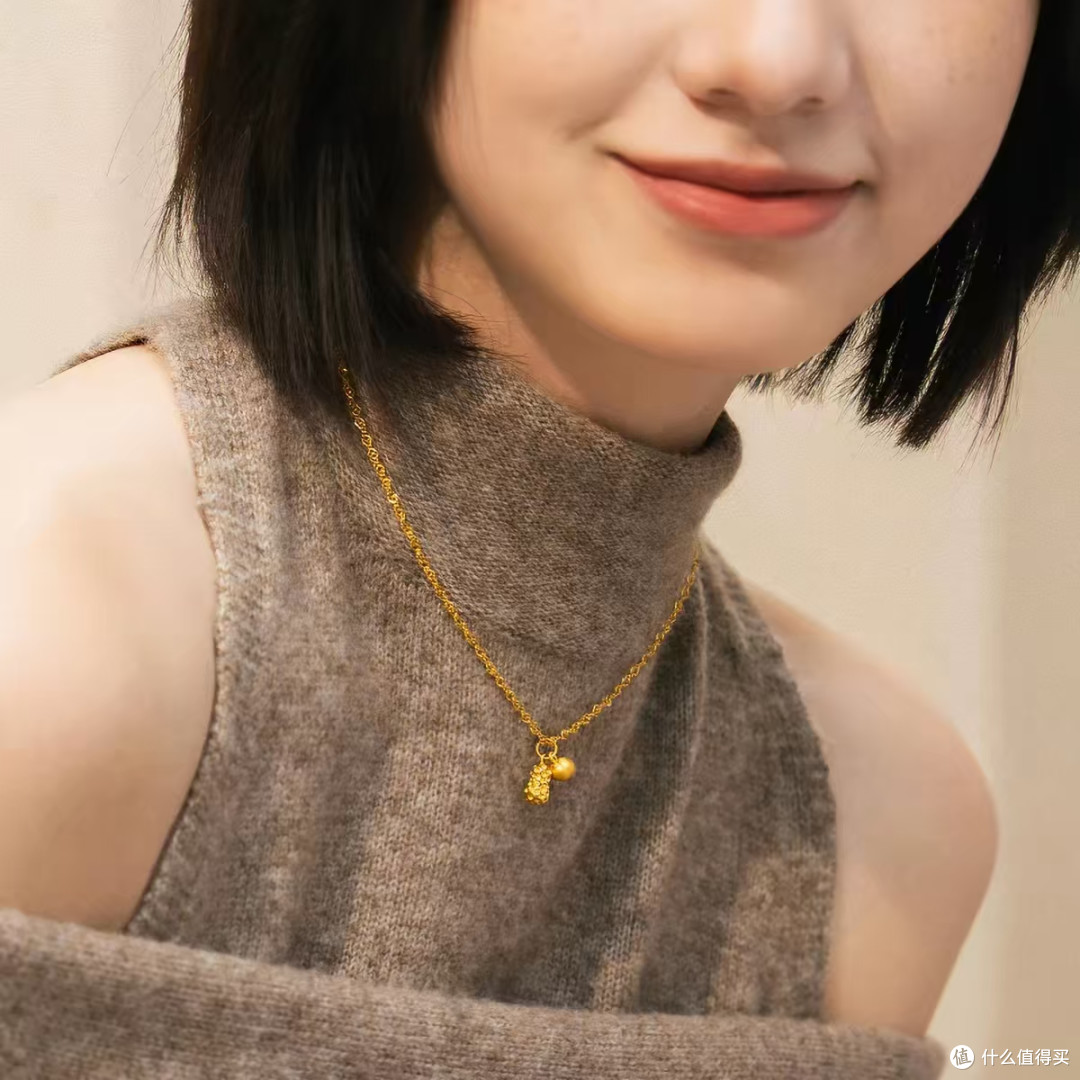 年度百搭小金滴溜🍅mini好柿花生温柔到骨子里