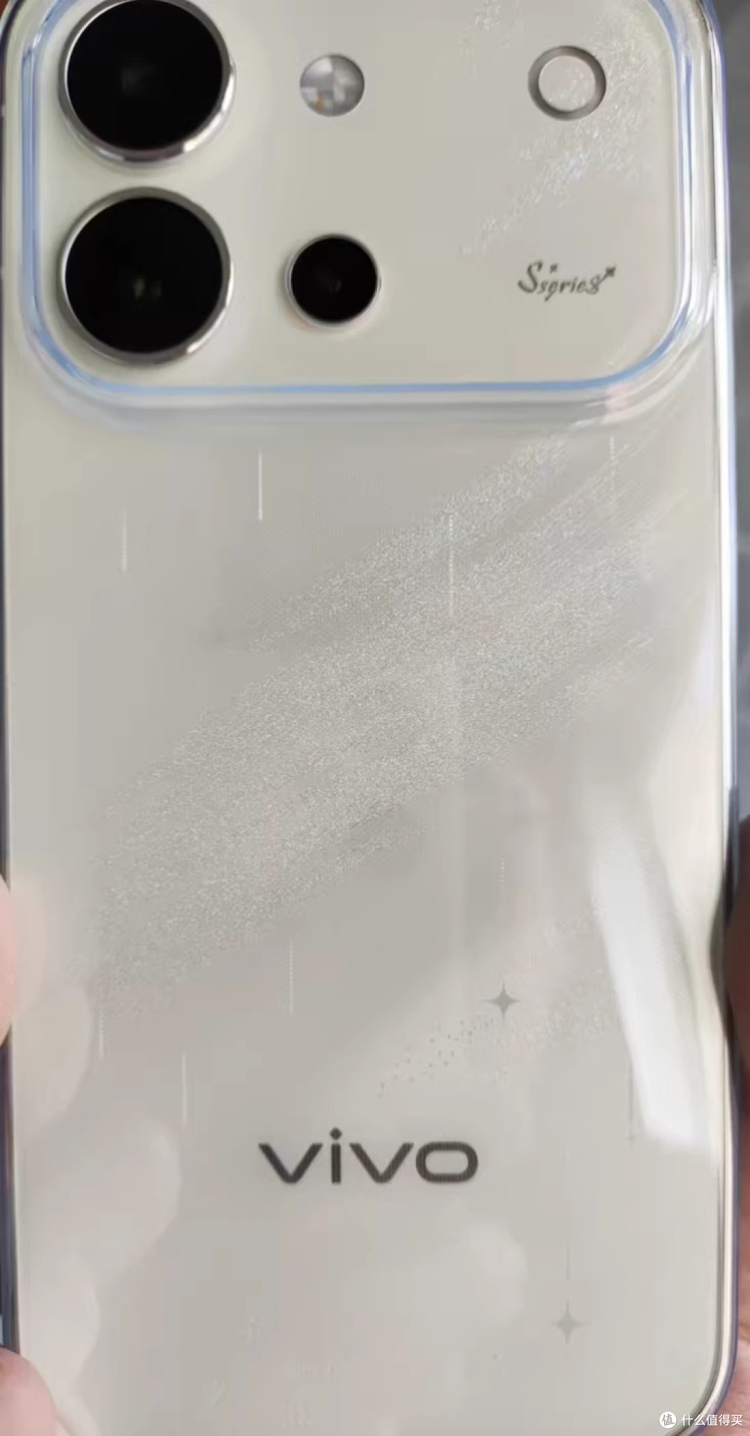 把星星海揣进口袋：2026新品vivo S60的上手体验