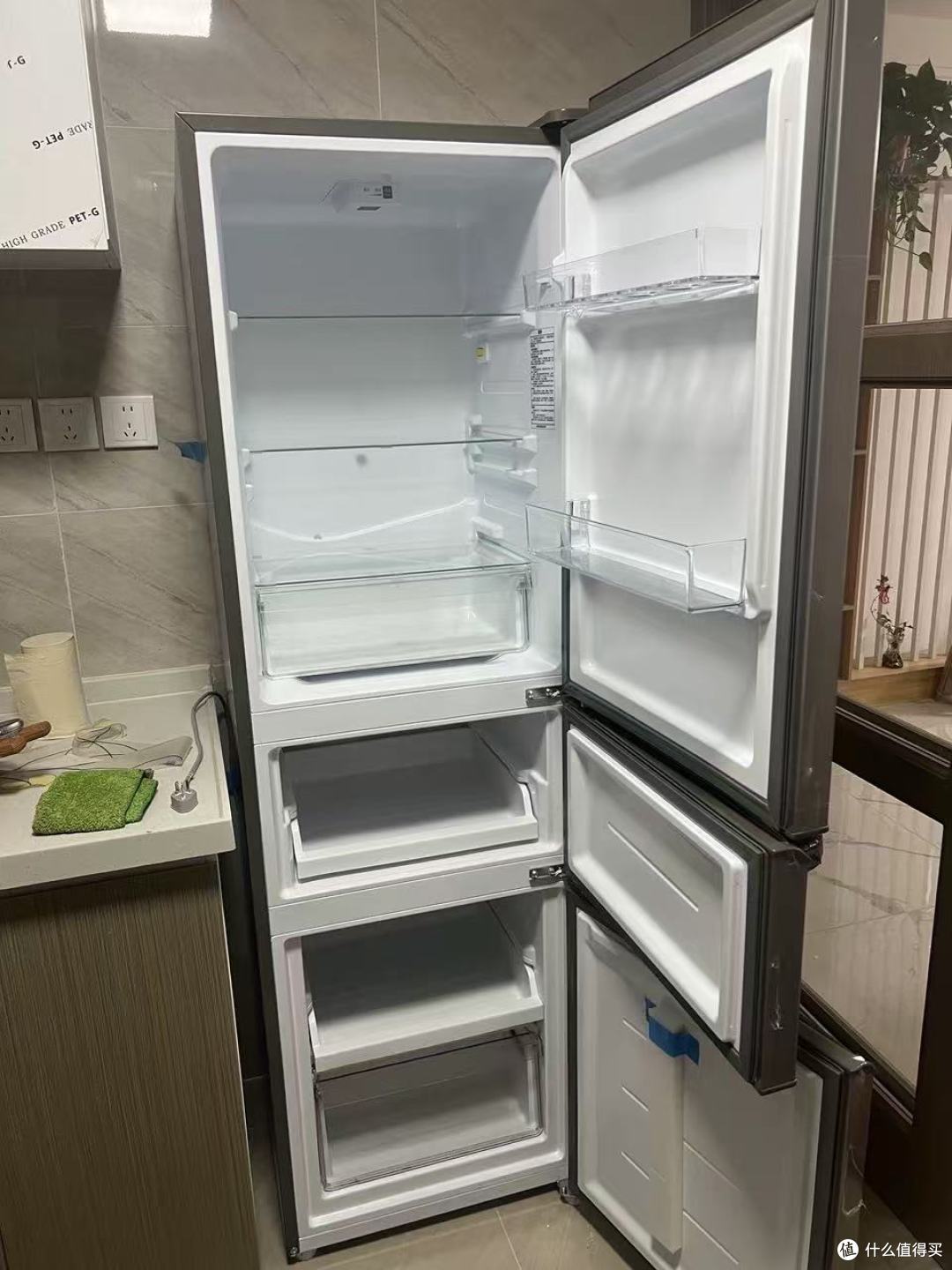 租房党抄作业📝千元出头拿下海尔出品230L神仙冰箱！