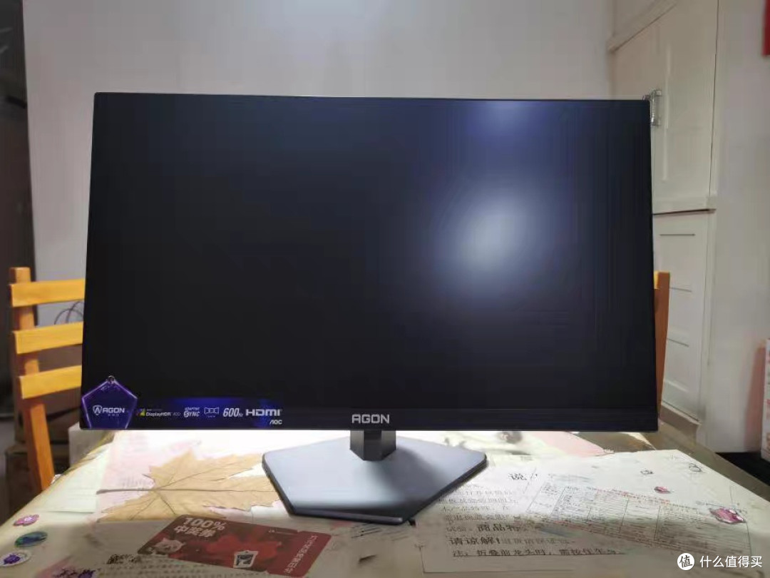 爱攻AG246FK6实测|610Hz真的离谱!FPS玩家终于摆脱拖影烂屏幕
