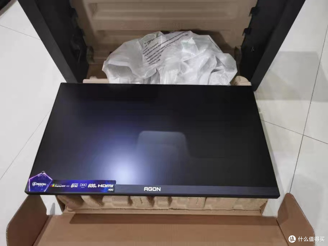 爱攻AG246FK6实测|610Hz真的离谱!FPS玩家终于摆脱拖影烂屏幕