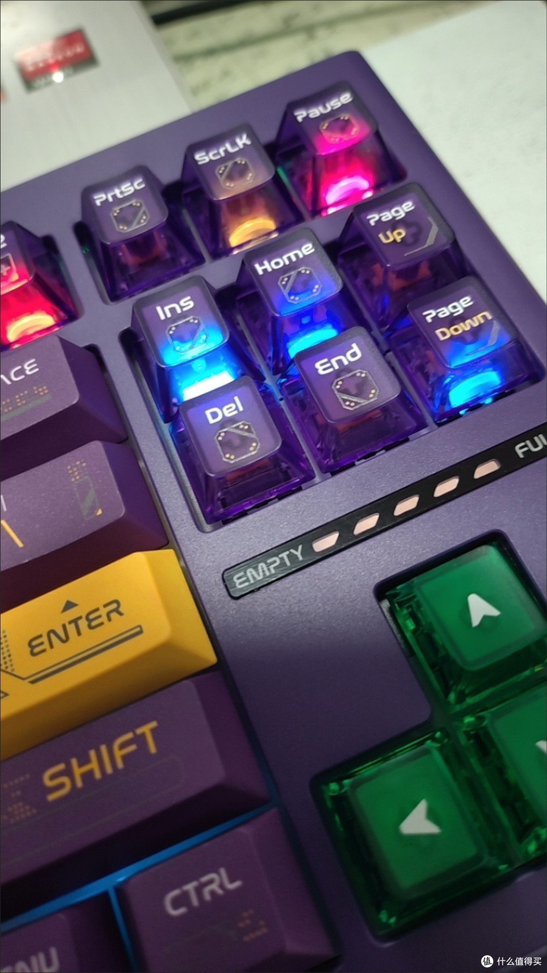 英菲克K87Pro：电竞与办公兼备