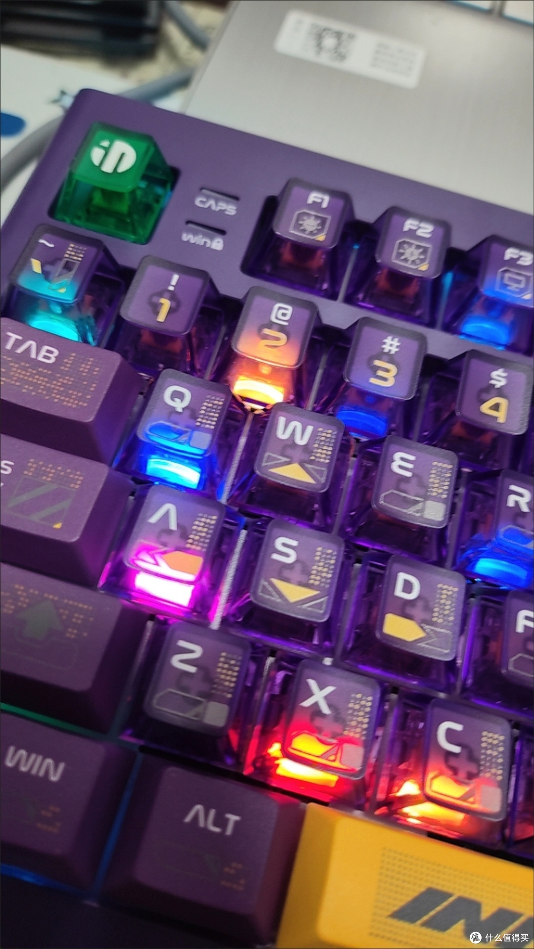 英菲克K87Pro：电竞与办公兼备