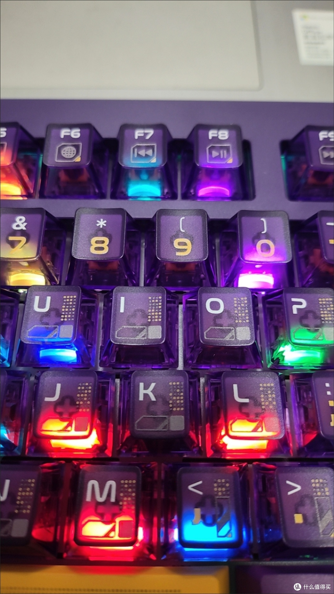 英菲克K87Pro：电竞与办公兼备