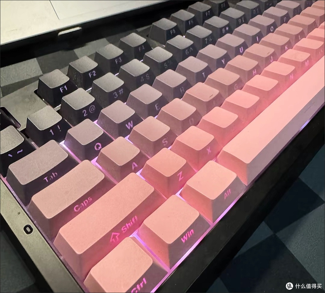 前行者X87 Ultra，续航长手感佳的入门机械键盘