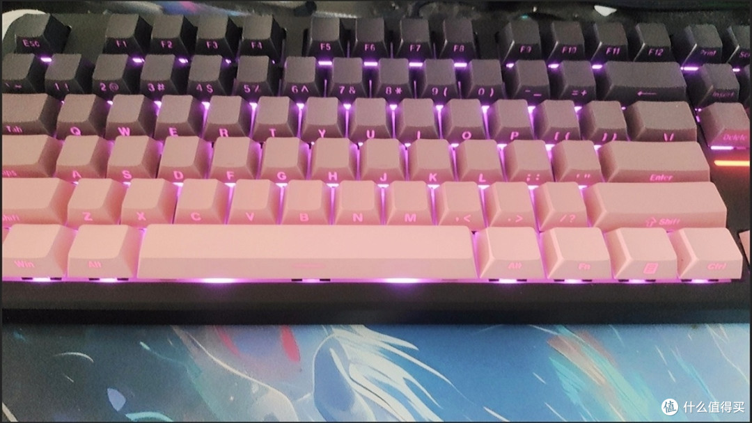前行者X87 Ultra，续航长手感佳的入门机械键盘