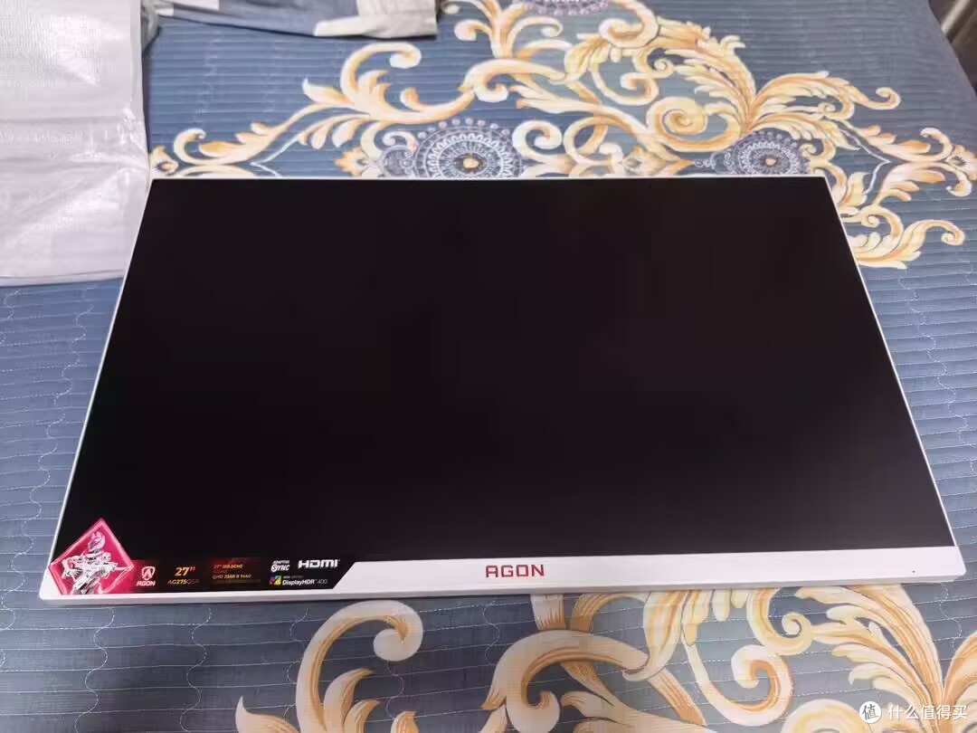 不只是电竞屏!AOC显示器让我办公效率翻倍的秘密