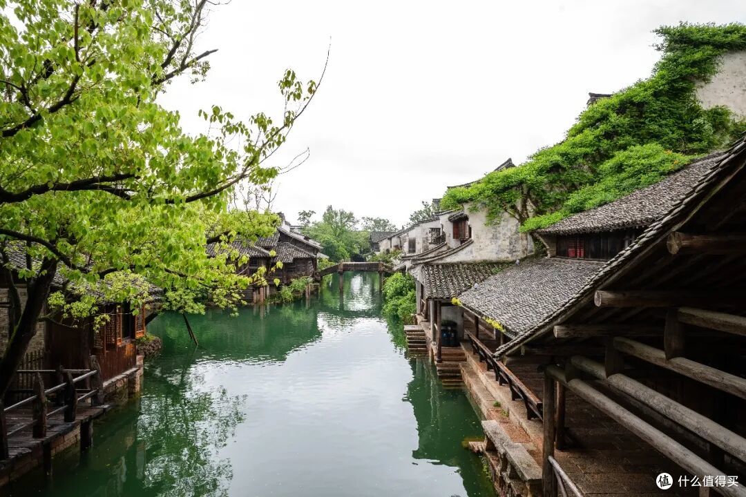坐船入住的江南,玩水避暑天花板!
