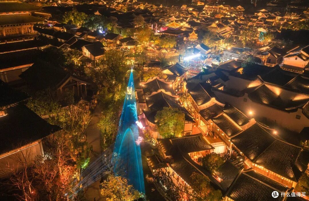 坐船入住的江南,玩水避暑天花板!