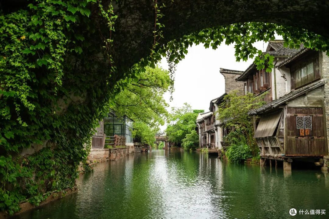 坐船入住的江南,玩水避暑天花板!