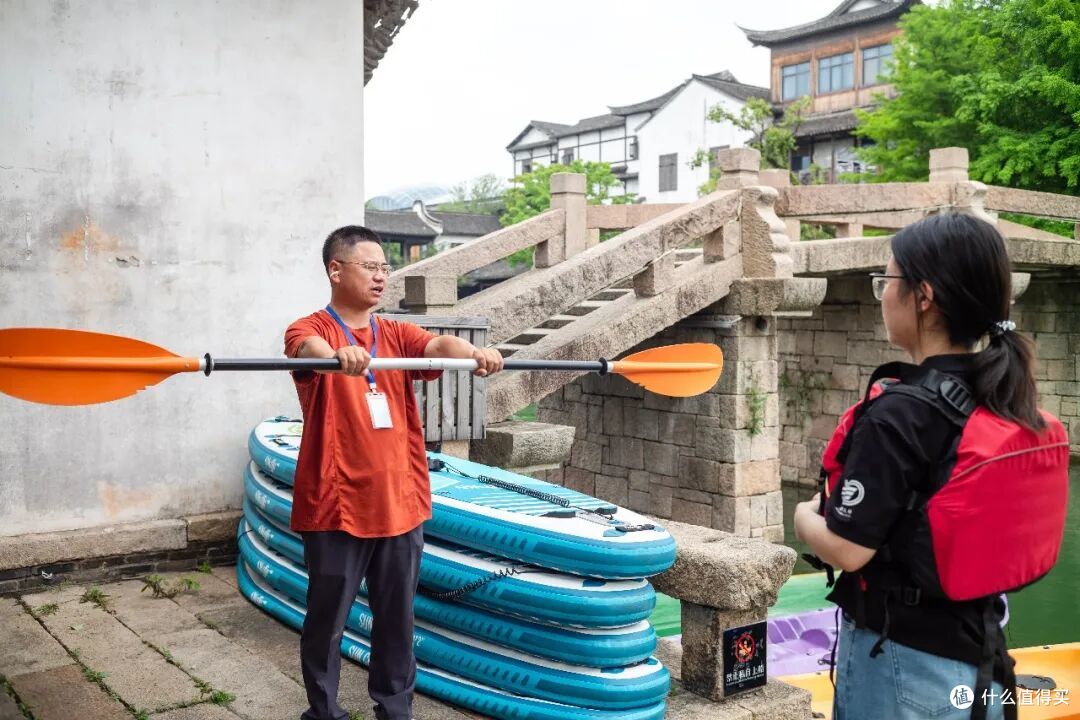 坐船入住的江南,玩水避暑天花板!