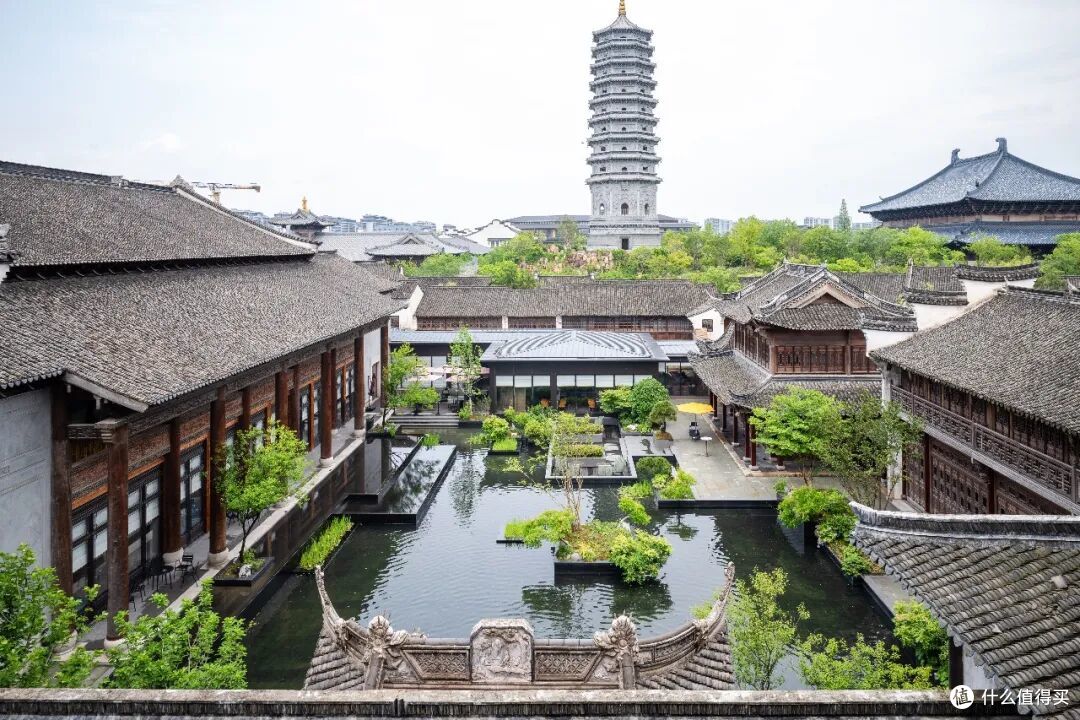 坐船入住的江南,玩水避暑天花板!