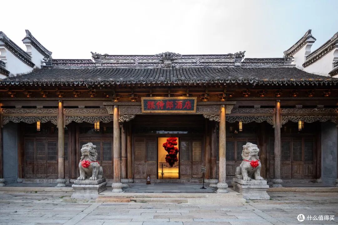 坐船入住的江南,玩水避暑天花板!