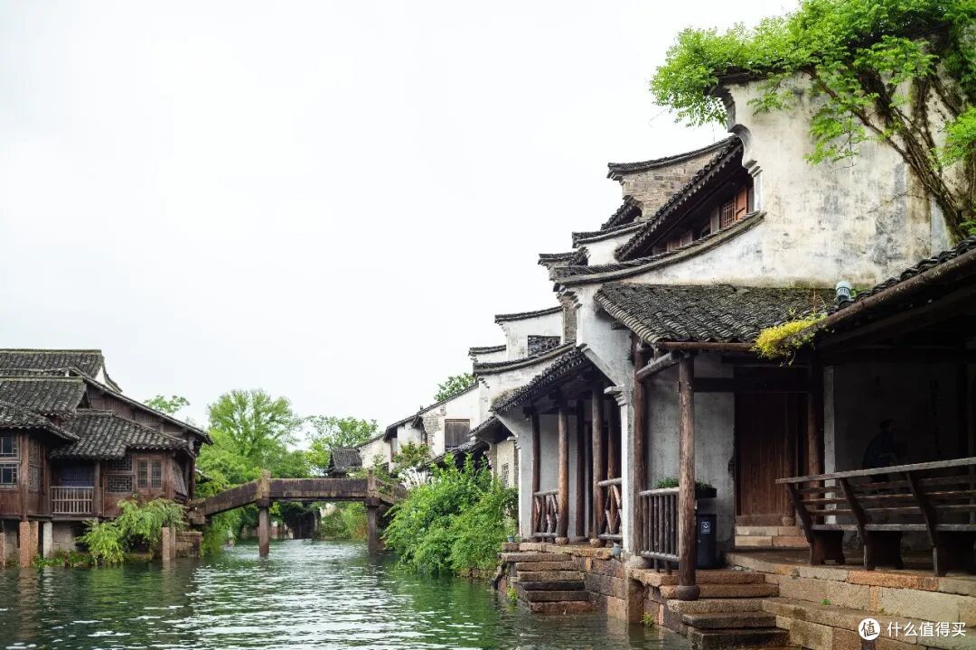 坐船入住的江南,玩水避暑天花板!