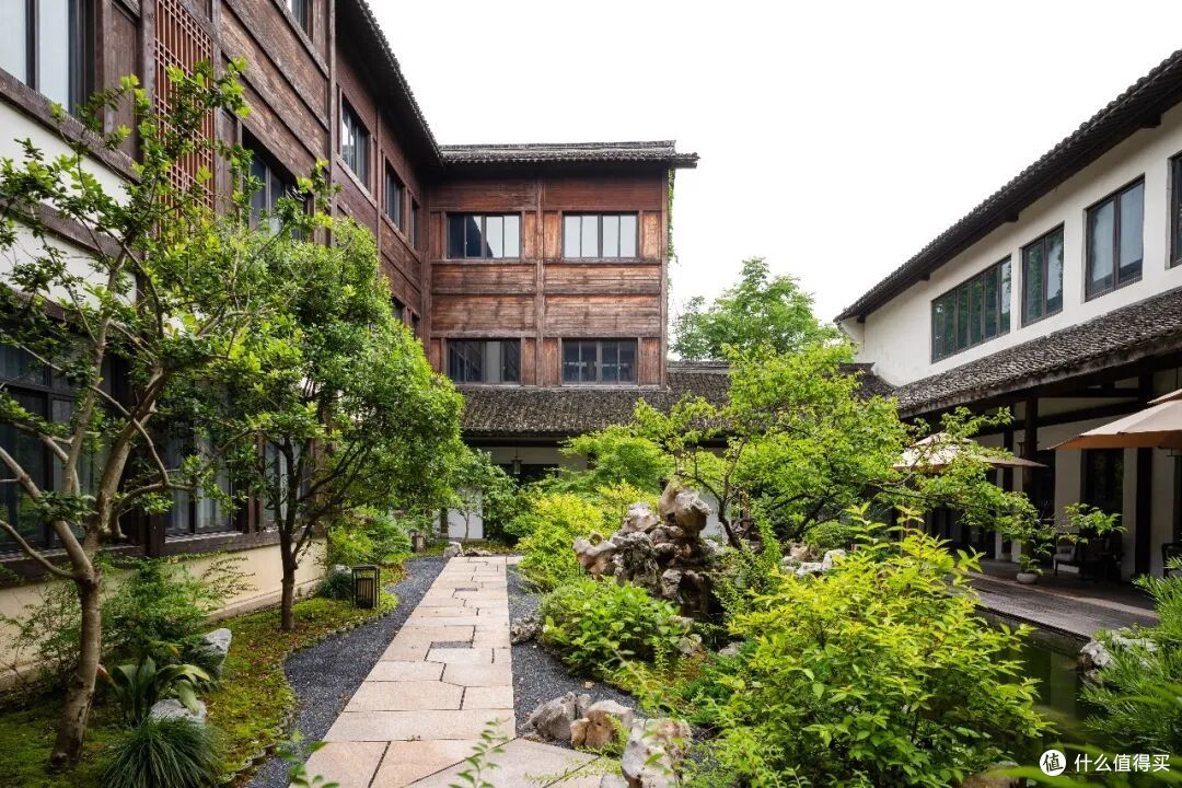 坐船入住的江南,玩水避暑天花板!