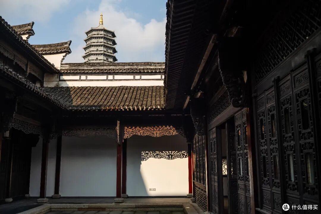 坐船入住的江南,玩水避暑天花板!