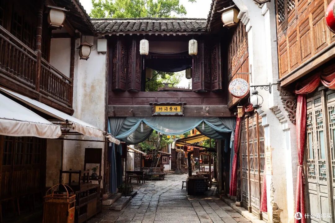 坐船入住的江南,玩水避暑天花板!