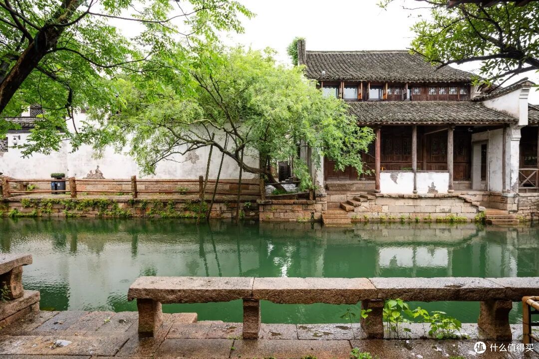 坐船入住的江南,玩水避暑天花板!