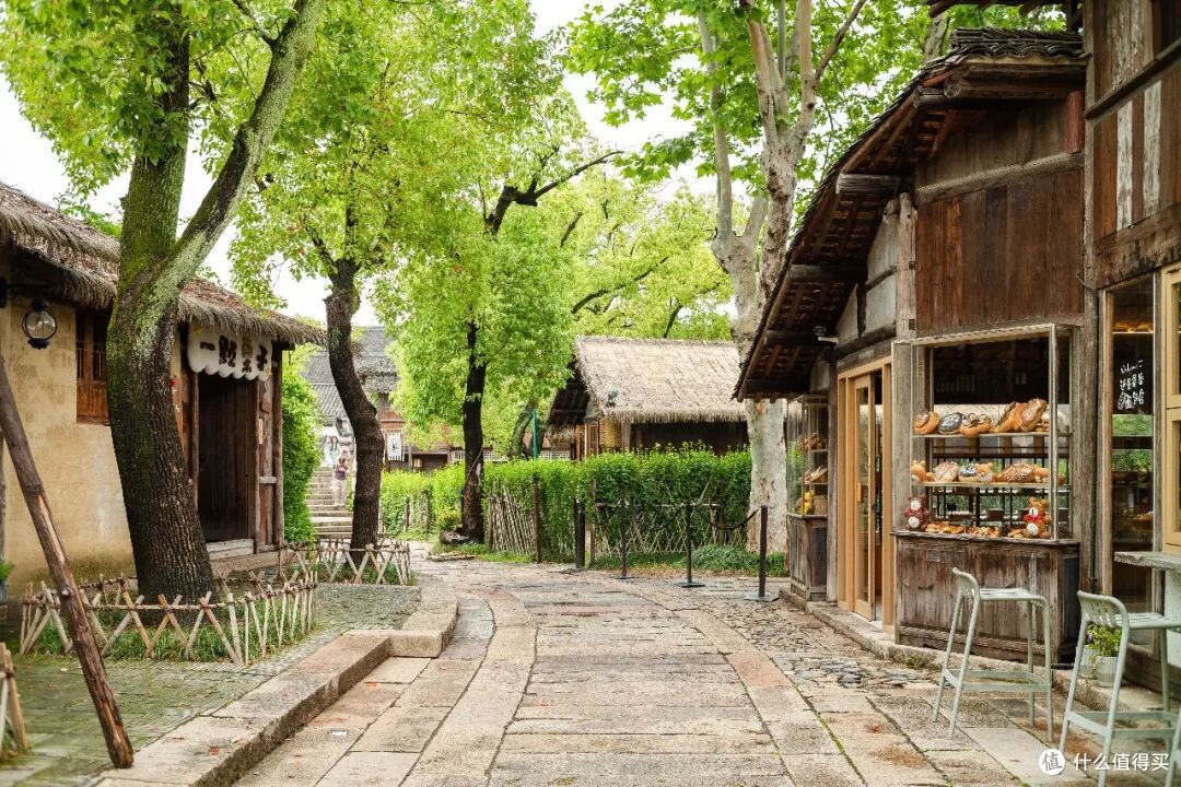 坐船入住的江南,玩水避暑天花板!