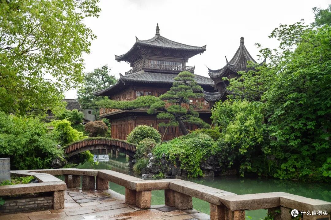 坐船入住的江南,玩水避暑天花板!
