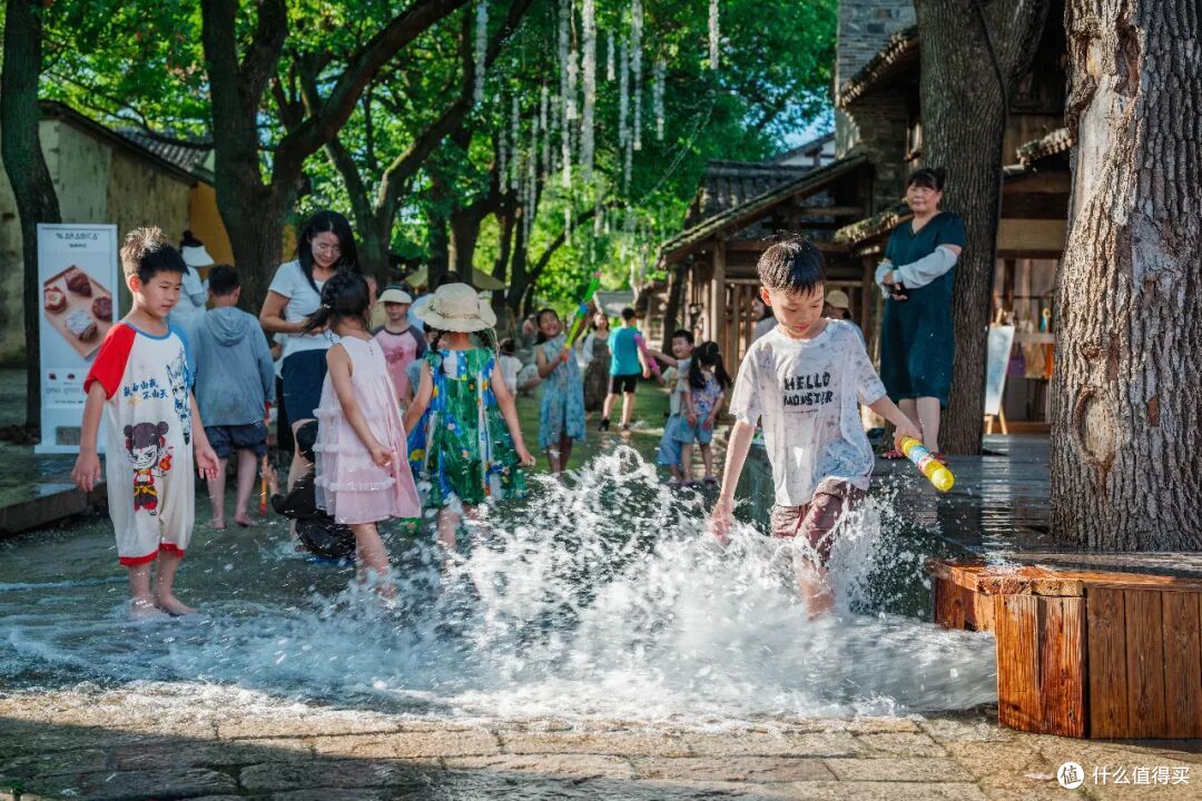坐船入住的江南,玩水避暑天花板!