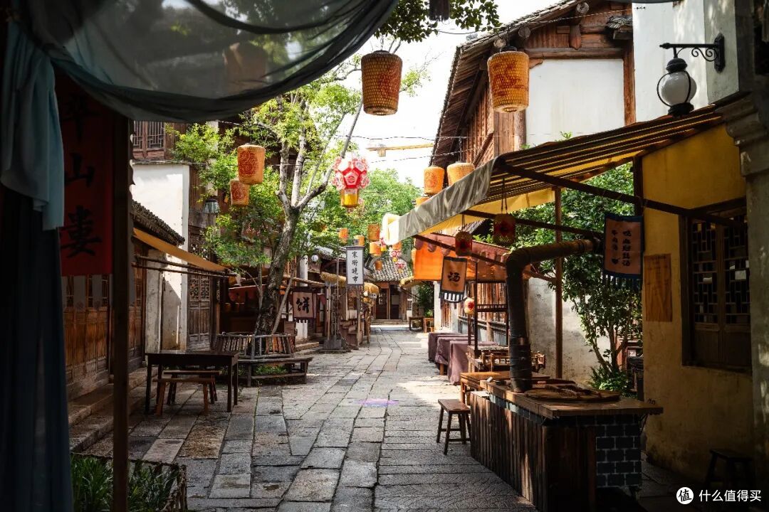 坐船入住的江南,玩水避暑天花板!