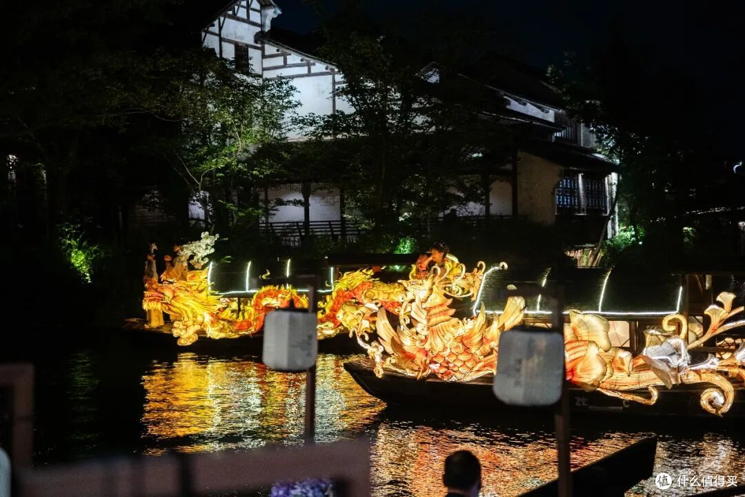 坐船入住的江南,玩水避暑天花板!