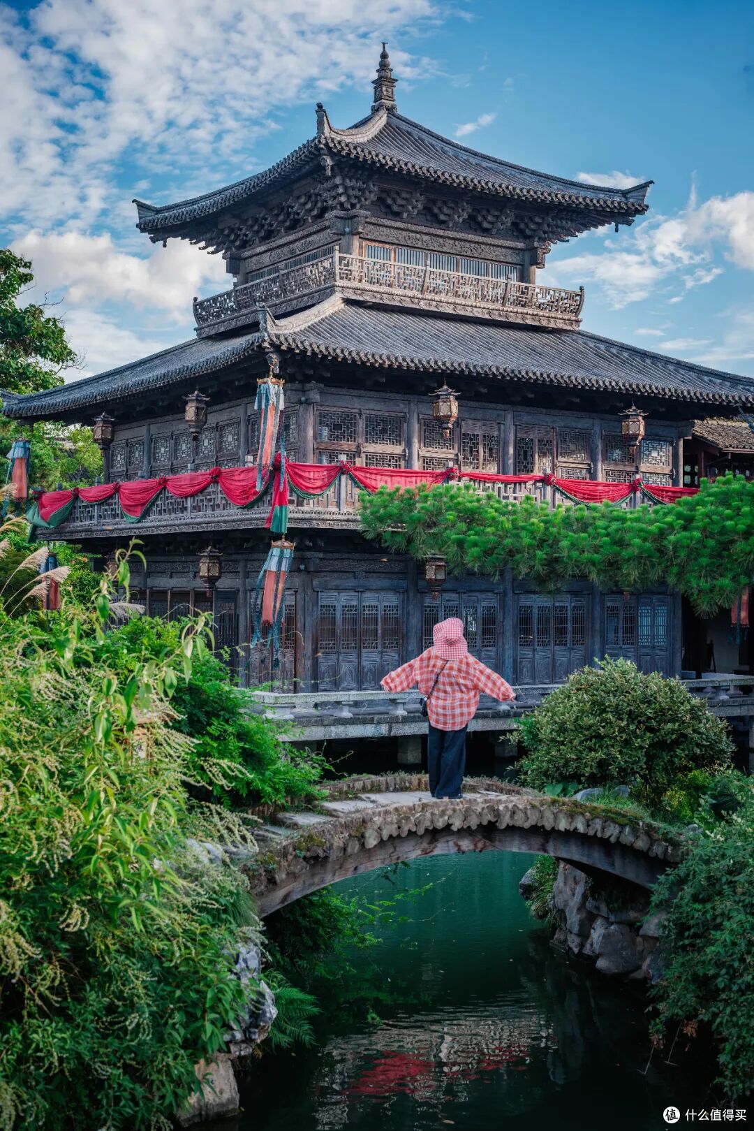坐船入住的江南,玩水避暑天花板!