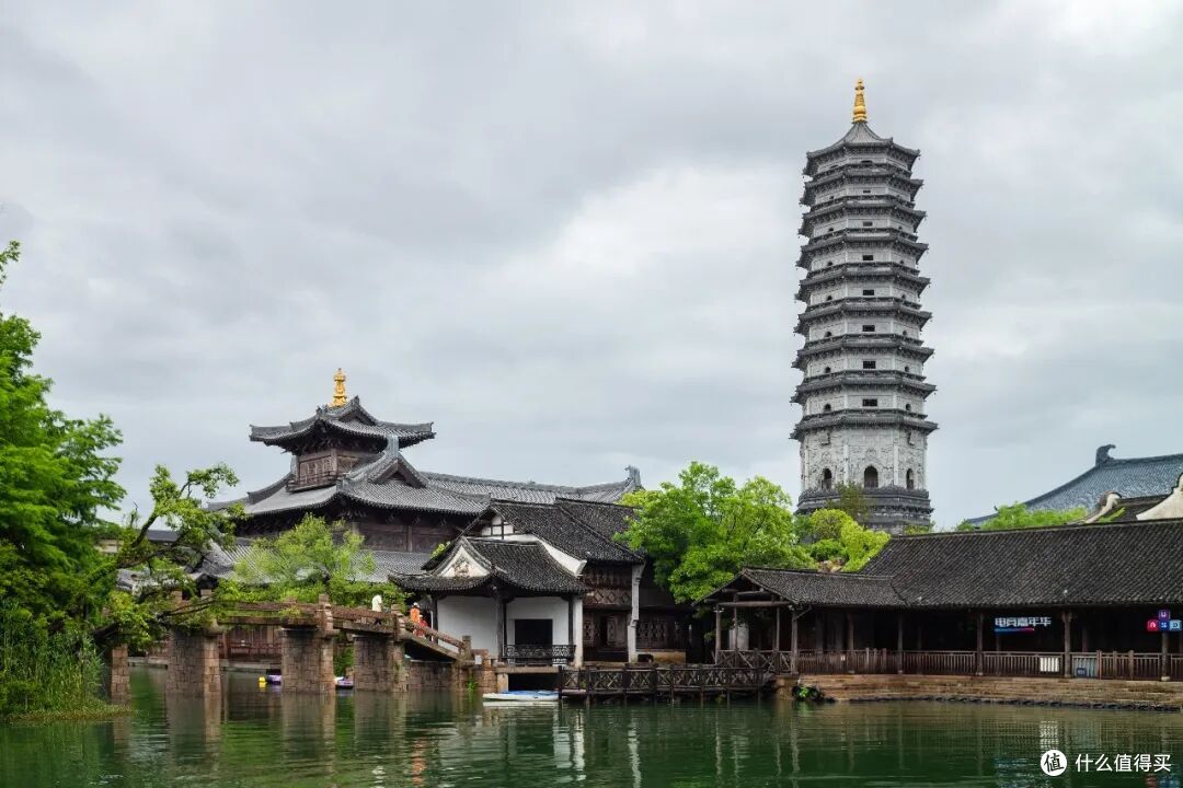 坐船入住的江南,玩水避暑天花板!