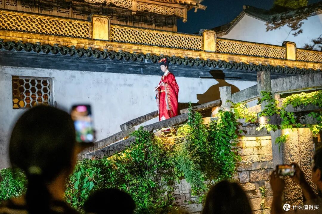 坐船入住的江南,玩水避暑天花板!