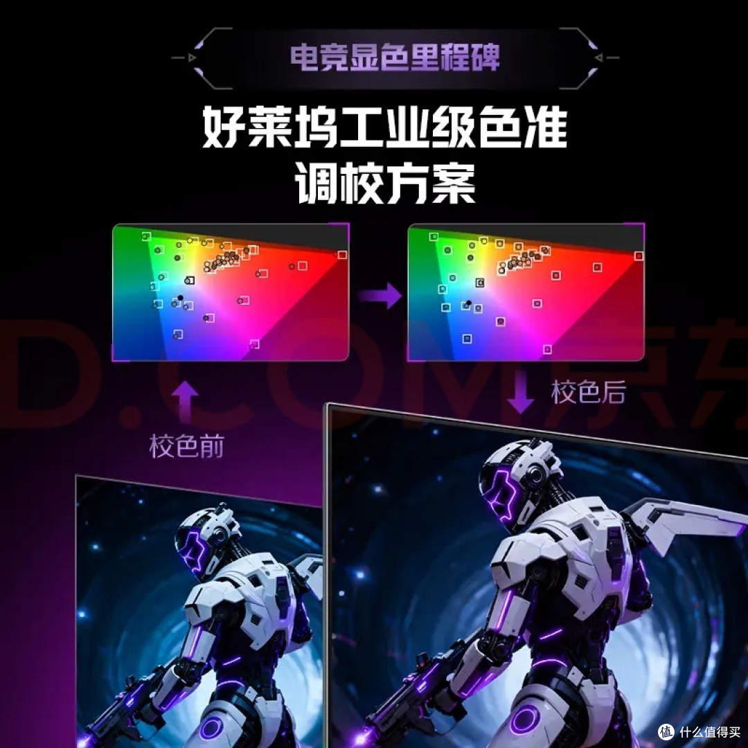 十年爱攻，极致双模！OLED显示器深度体验：从“看见”到“看清”