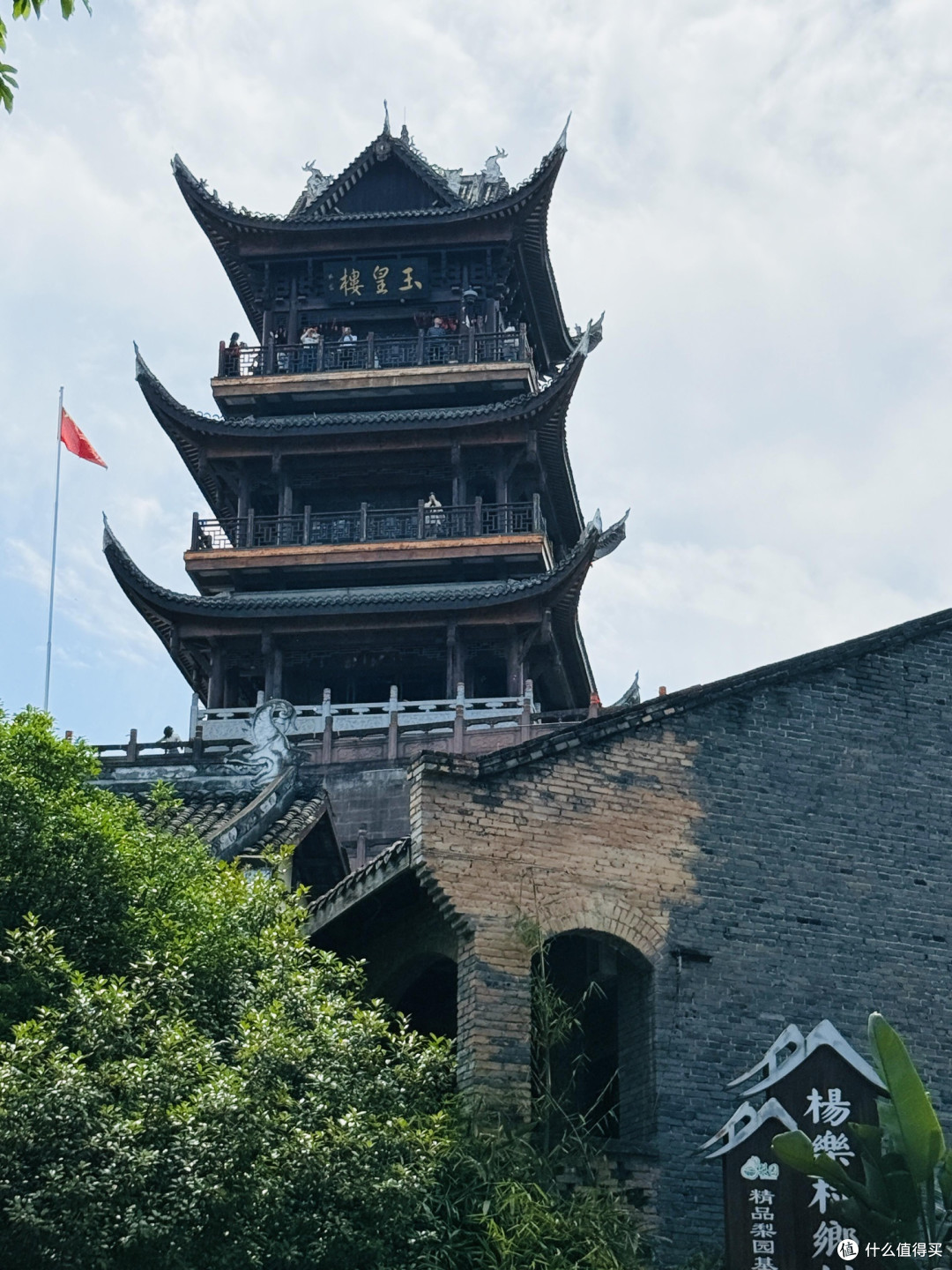莆田冷门古镇的端午时光
