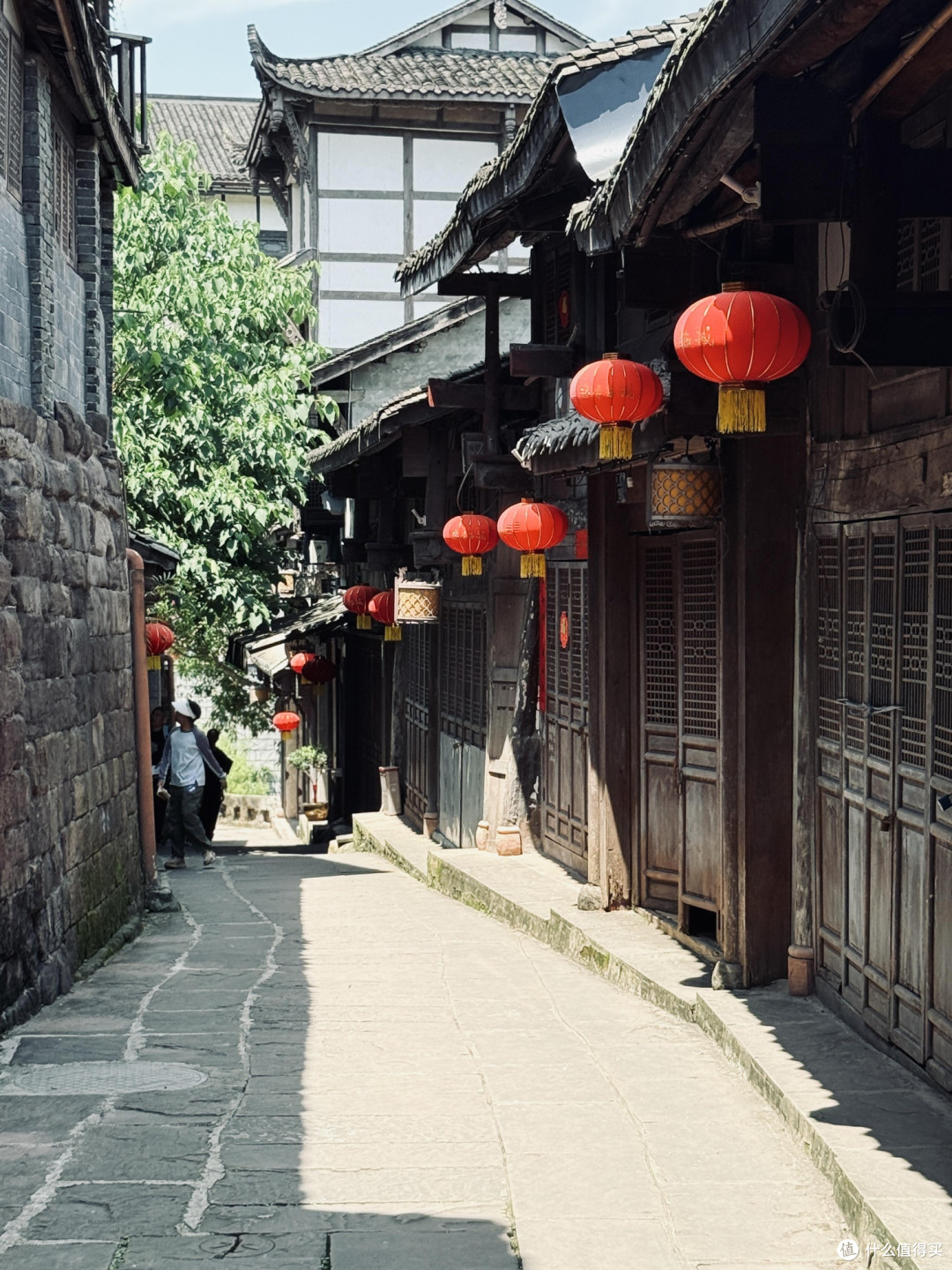 莆田冷门古镇的端午时光
