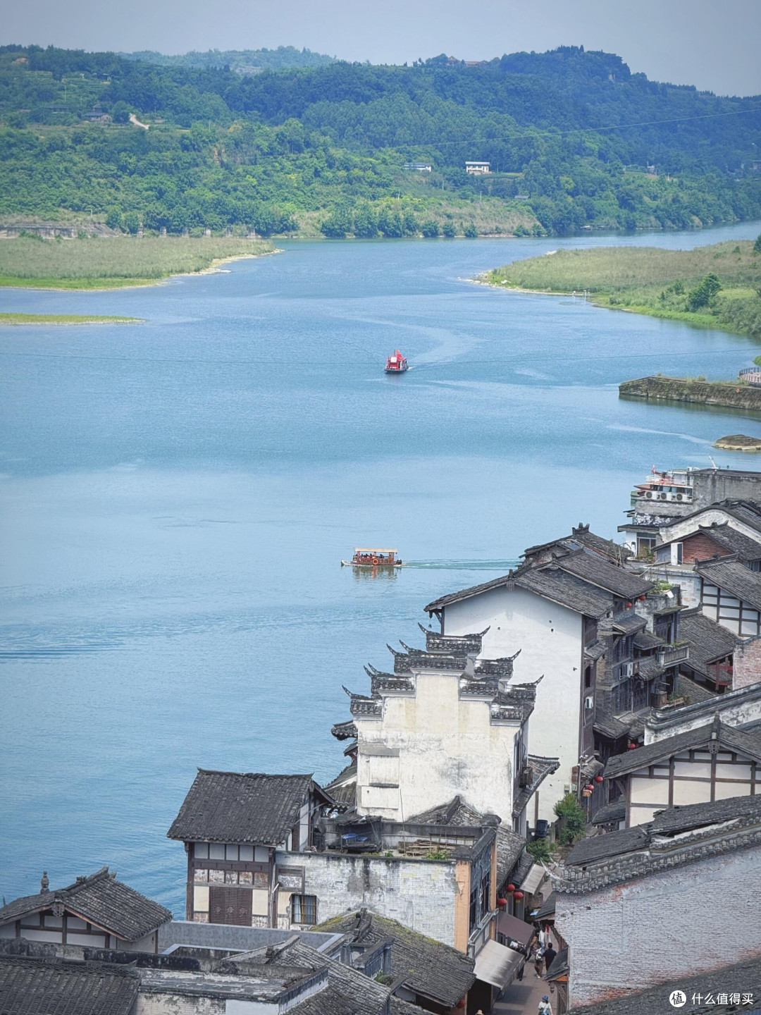 莆田冷门古镇的端午时光