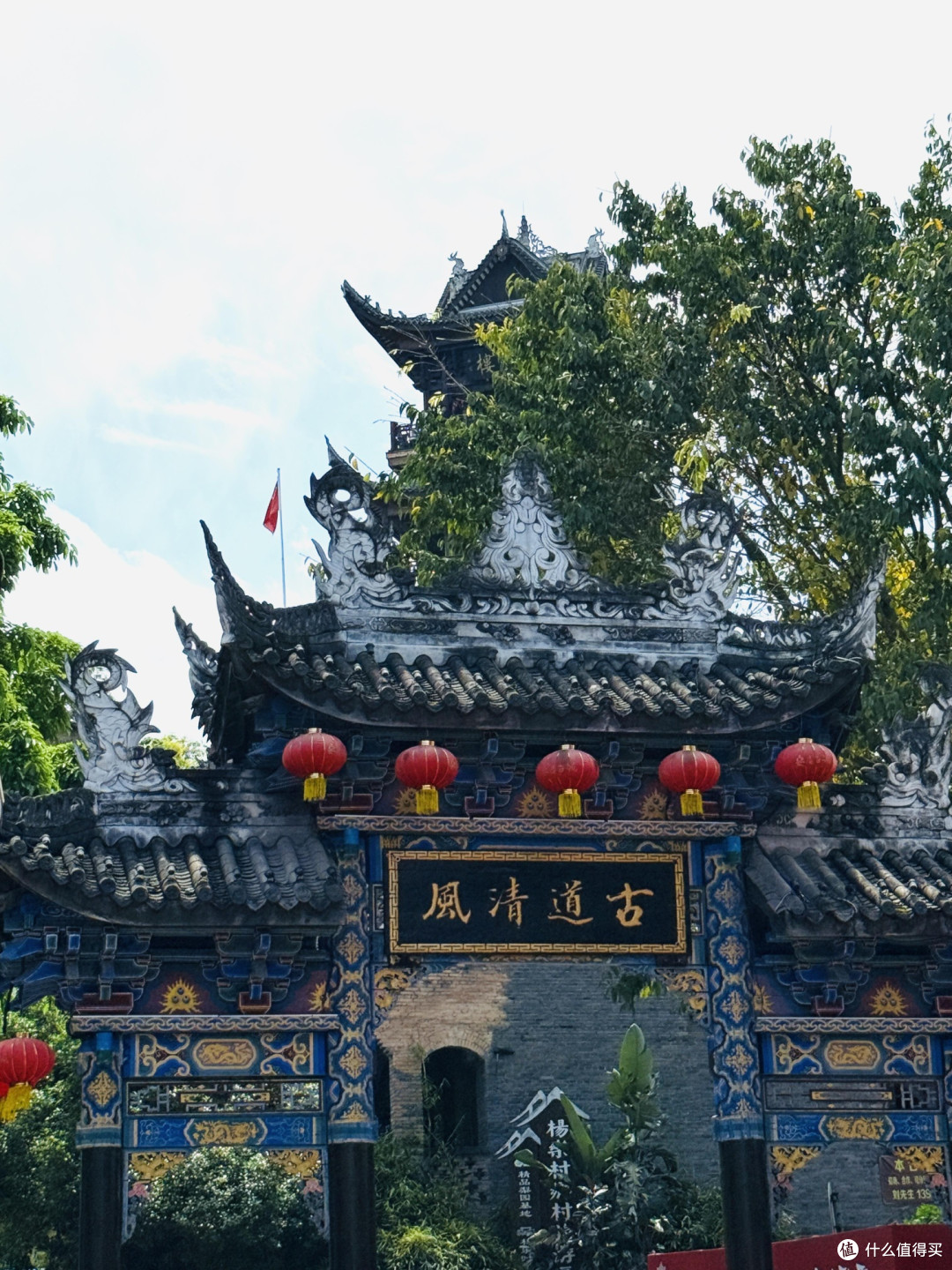 莆田冷门古镇的端午时光